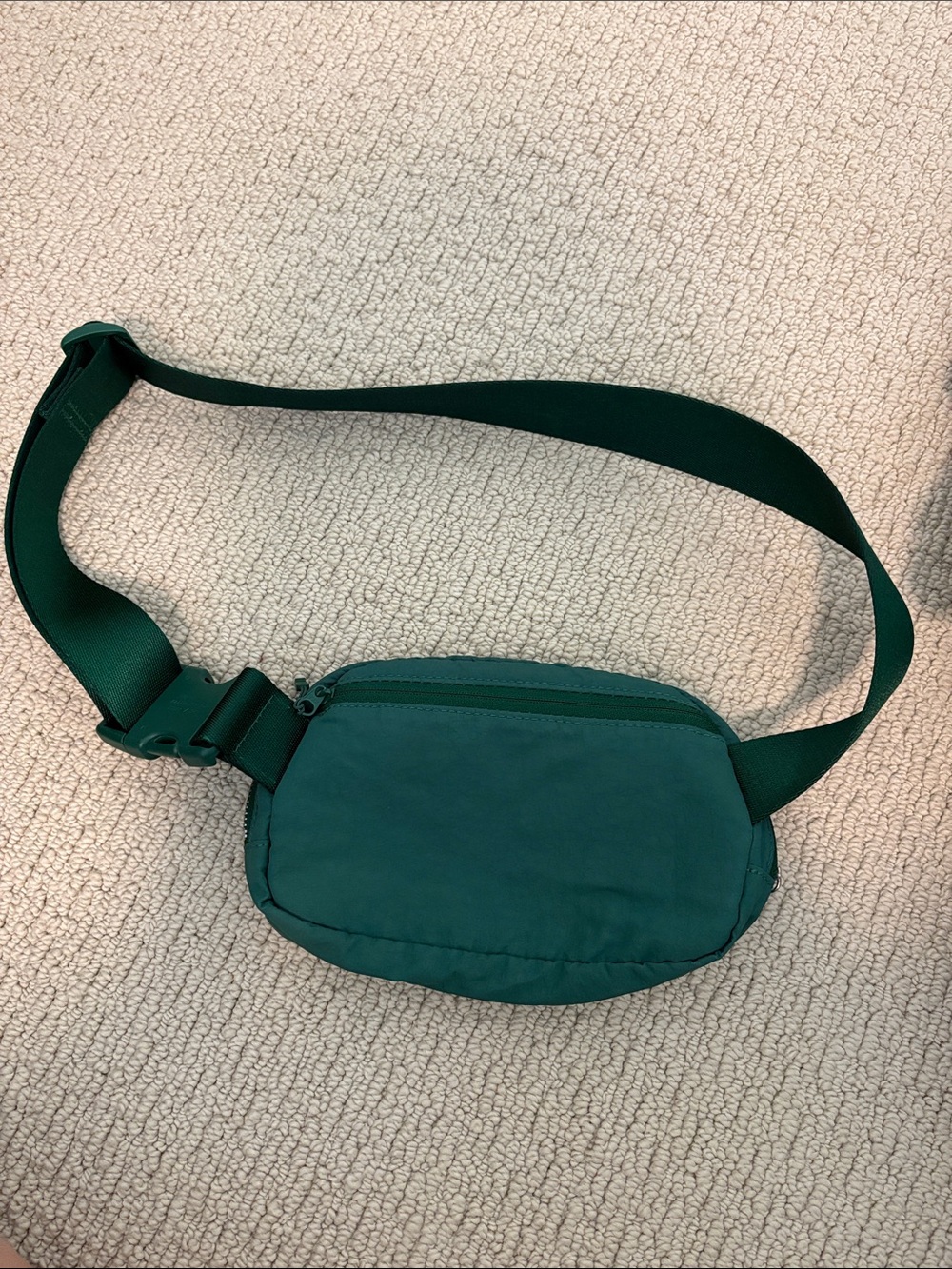 Lululemon Green Belt Bag - Picture 2 of 5